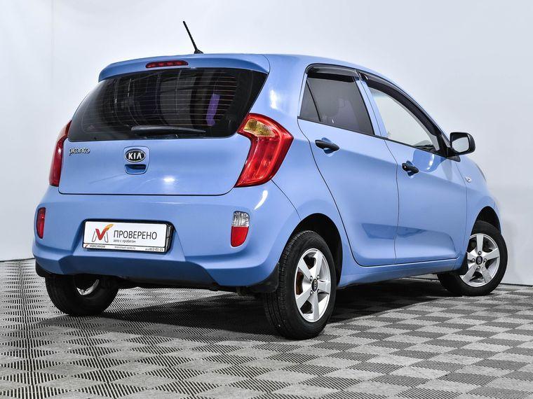 KIA Picanto, 2011 - вид 3