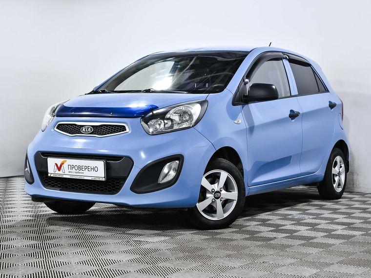 KIA Picanto, 2011