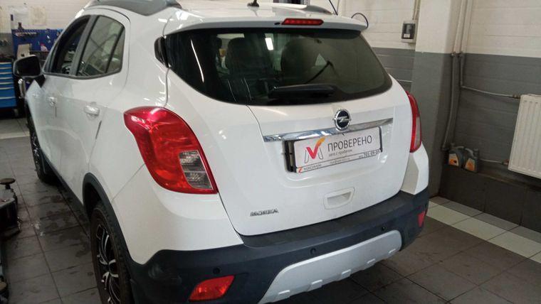 Opel Mokka, 2014 - вид 1