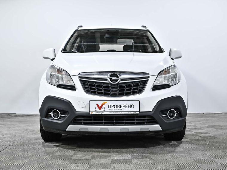 Opel Mokka 2014 года, 202 430 км - вид 2