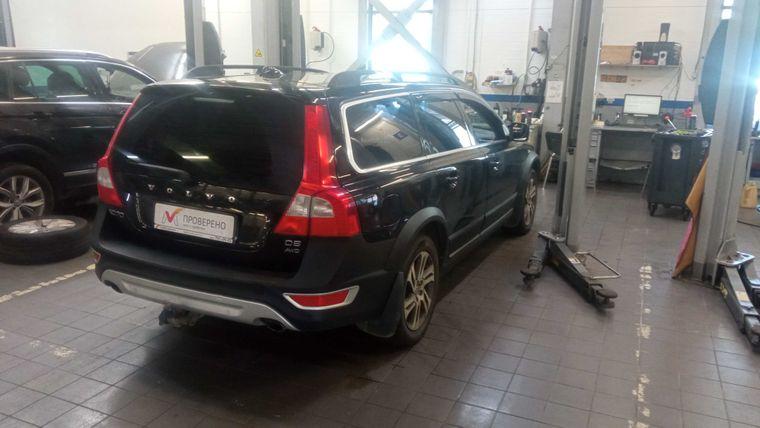 Volvo XC70, 2011 - вид 2