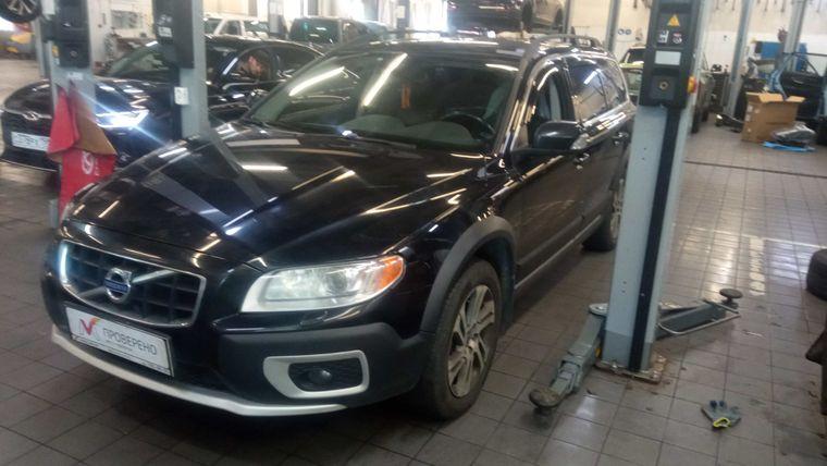 Volvo XC70, 2011