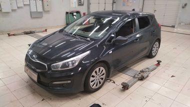 Kia Ceed 2017 года, 252 631 км - вид 1