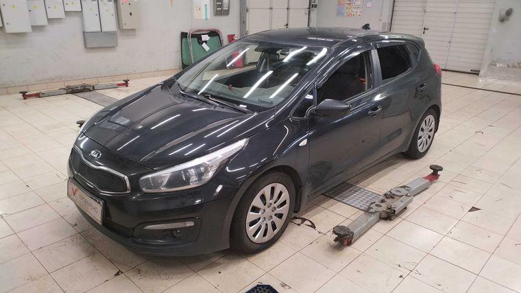 Kia Ceed 2017 года, 252 631 км - вид 1