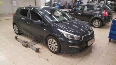 Kia Ceed 2017 года, 252 631 км - вид 2