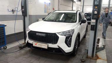 Haval Jolion 2023 года, 21 207 км - вид 1
