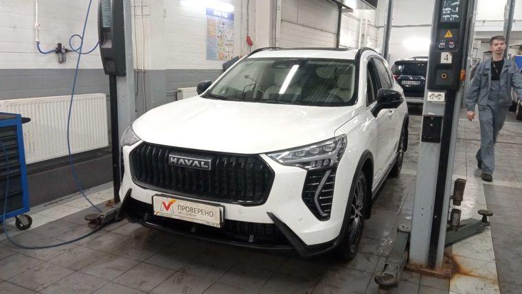 Haval Jolion, 2023