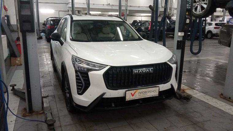 Haval Jolion, 2023 - вид 1