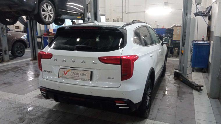 Haval Jolion, 2023 - вид 2
