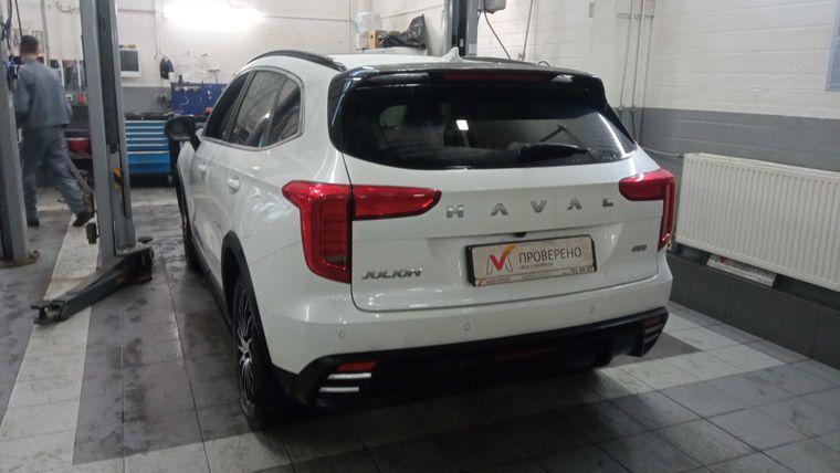 Haval Jolion, 2023 - вид 3