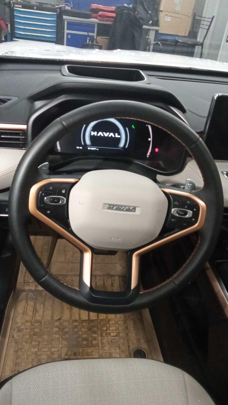 Haval Jolion, 2023 - вид 4