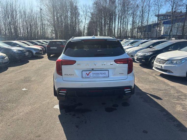 Haval Jolion, 2023 - вид 4