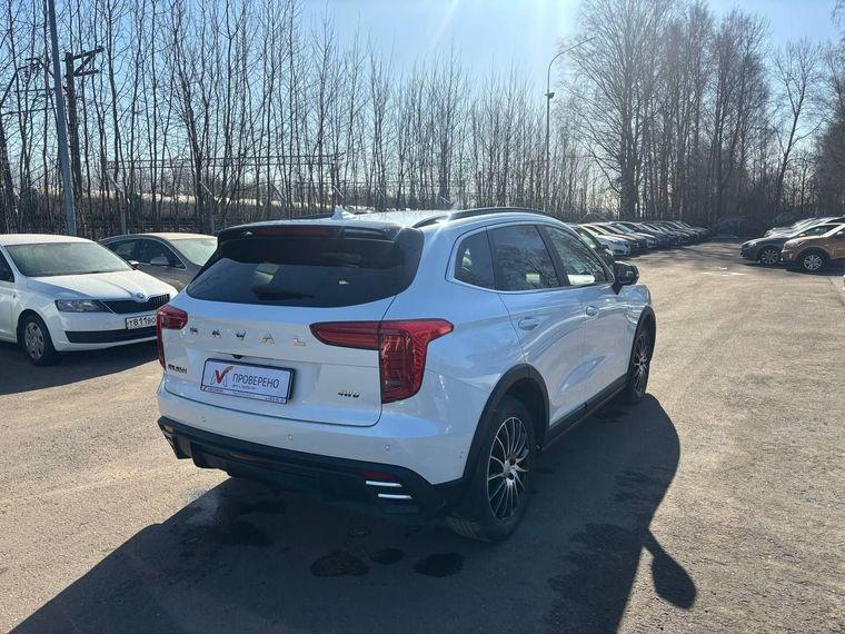 Haval Jolion, 2023 - вид 3