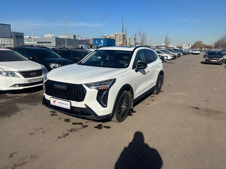 Haval Jolion, 2023