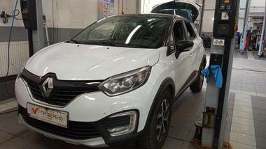 Renault Kaptur 2018 года, 86 240 км - вид 1