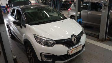 Renault Kaptur 2018 года, 86 240 км - вид 2