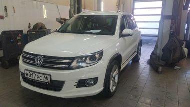 Volkswagen Tiguan 2016 года, 187 490 км - вид 1