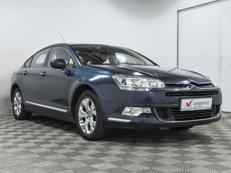 Citroen C5, 2008 - вид 2