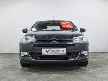 Citroen C5 2008 года, 127 323 км - вид 2