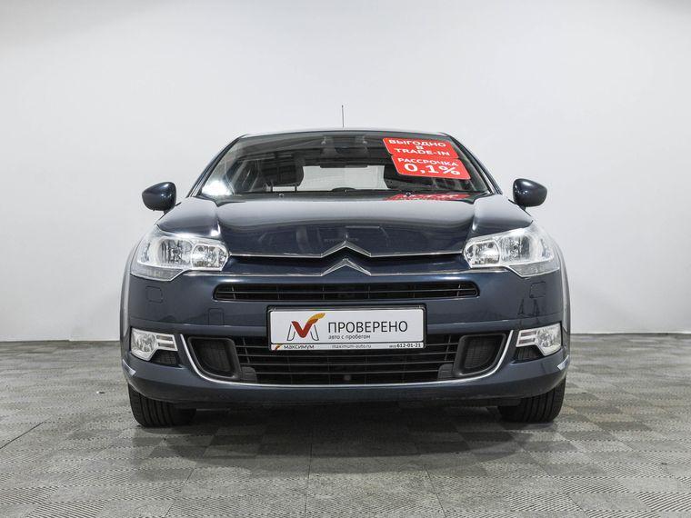 Citroen C5 2008 года, 127 323 км - вид 2