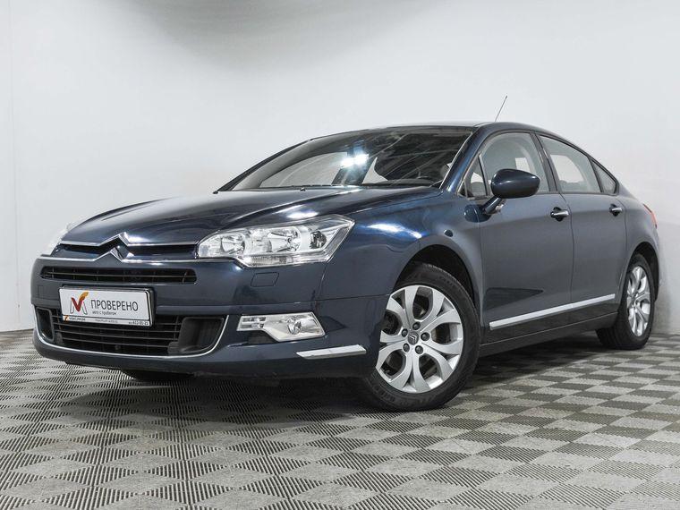 Citroen C5 2008 года, 127 323 км - вид 1