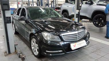 Mercedes-Benz C-класс 2013 года, 191 592 км - вид 2
