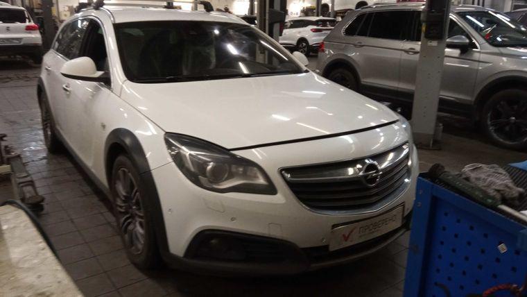 Opel Insignia 2014 года, 252 321 км - вид 2
