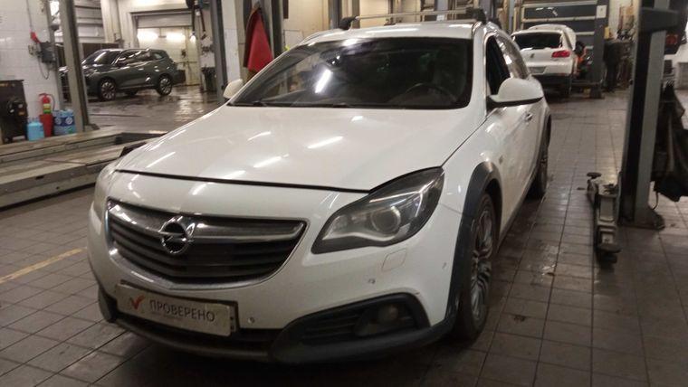 Opel Insignia, 