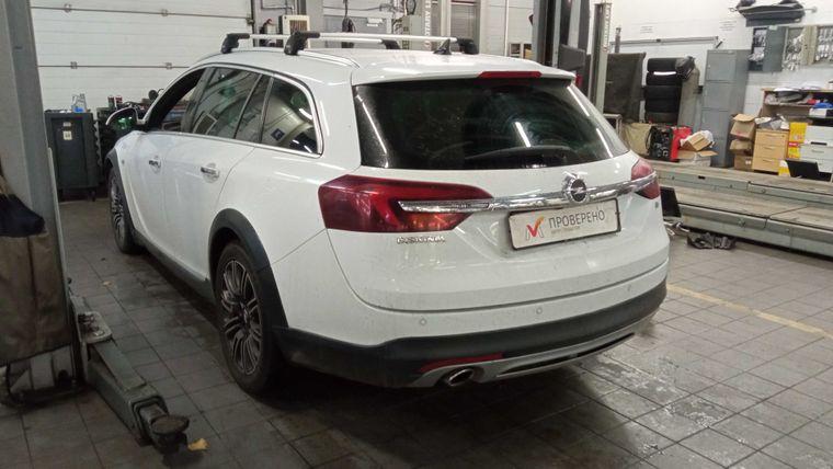Opel Insignia,  - вид 3