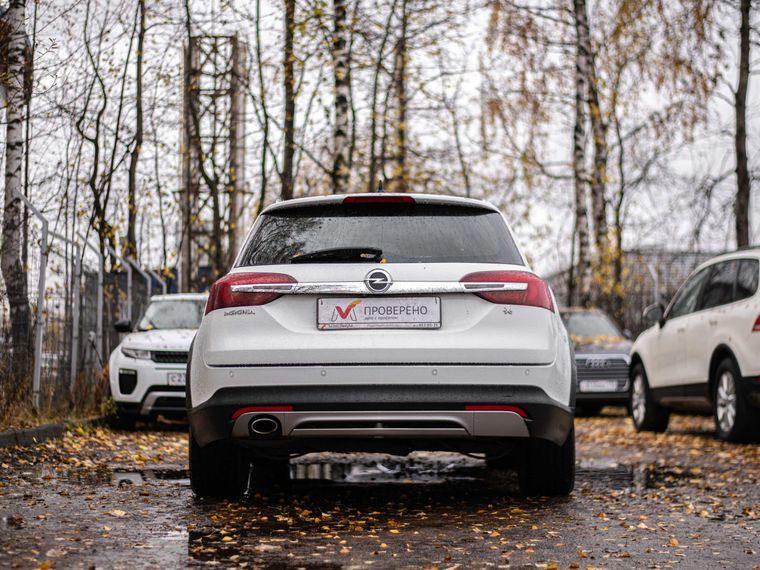 Opel Insignia,  - вид 3