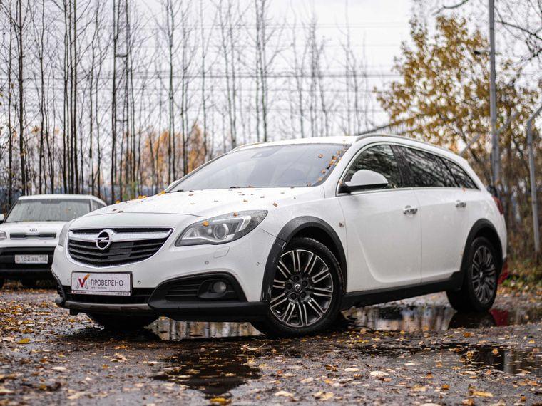 Opel Insignia, 