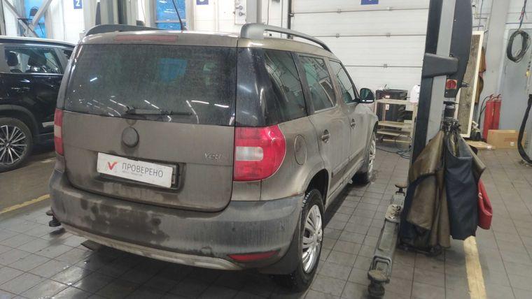 Skoda Yeti,  - вид 2