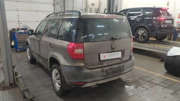 Skoda Yeti,  - вид 3