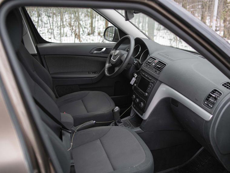 Skoda Yeti,  - вид 2