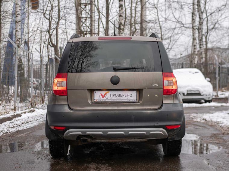 Skoda Yeti,  - вид 3
