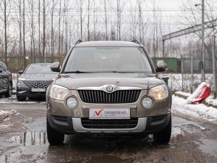 Skoda Yeti,  - вид 2