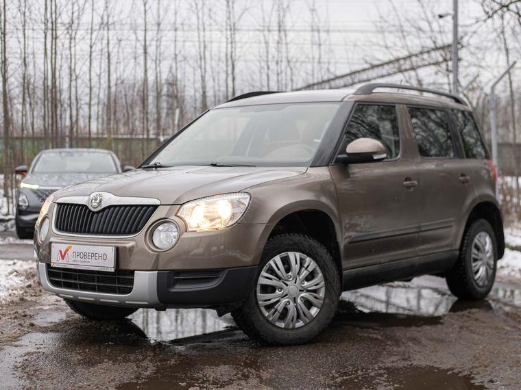 Skoda Yeti,  - вид 3
