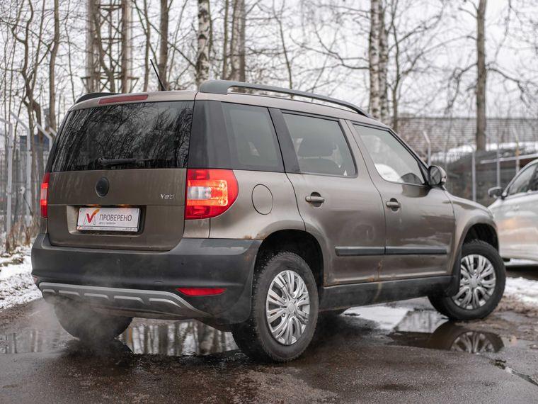 Skoda Yeti,  - вид 4