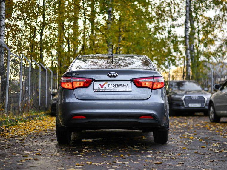 Kia Rio,  - вид 3