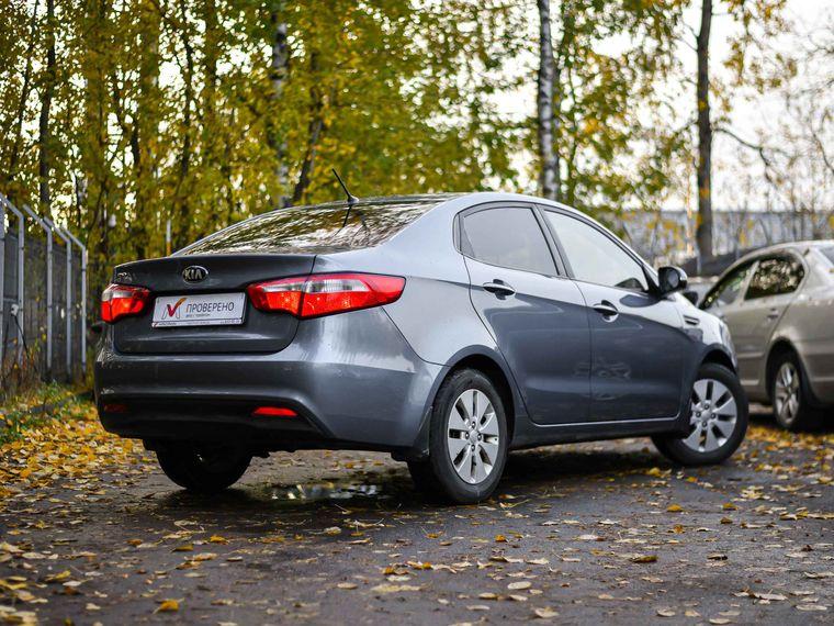 Kia Rio,  - вид 1
