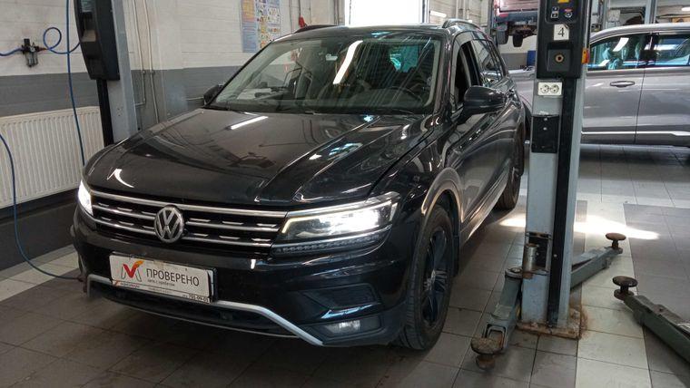 Volkswagen Tiguan, 