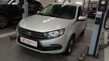 ВАЗ (LADA) Granta 2024 года, 13 671 км - вид 1