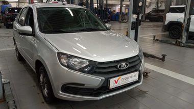 ВАЗ (LADA) Granta 2024 года, 13 671 км - вид 2