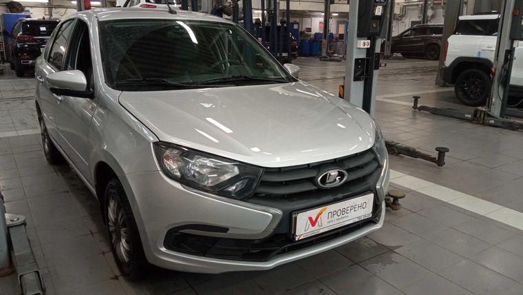 ВАЗ (LADA) Granta 2024 года, 13 671 км - вид 2