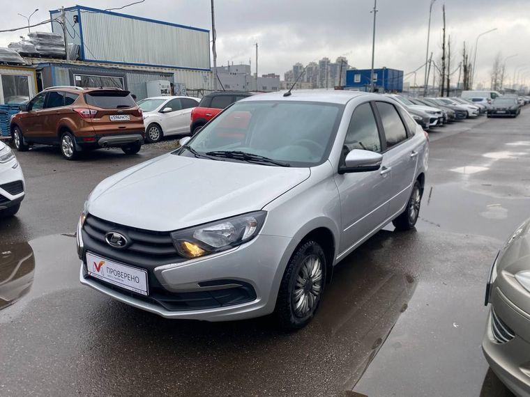 ВАЗ (LADA) Granta, 2024