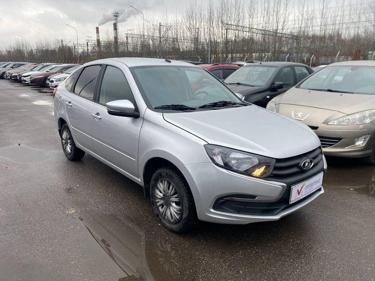 ВАЗ (LADA) Granta, 2024 - вид 2