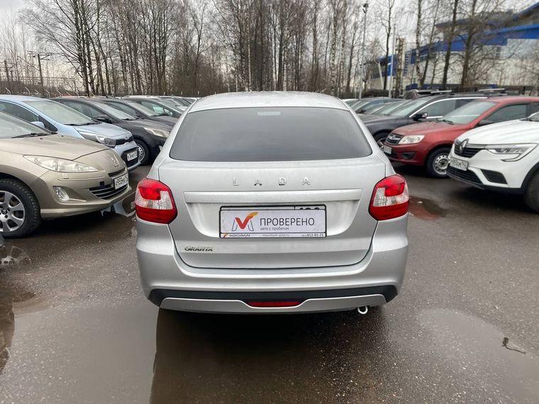 ВАЗ (LADA) Granta, 2024 - вид 4