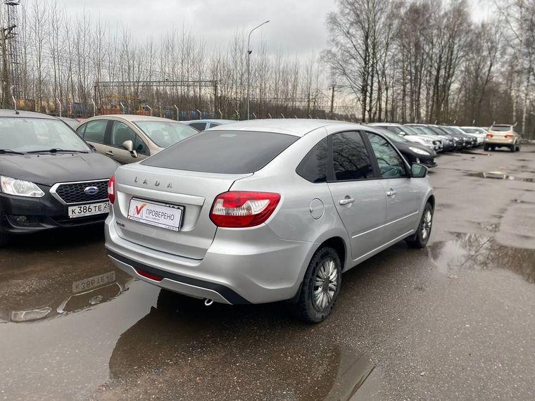 ВАЗ (LADA) Granta, 2024 - вид 3