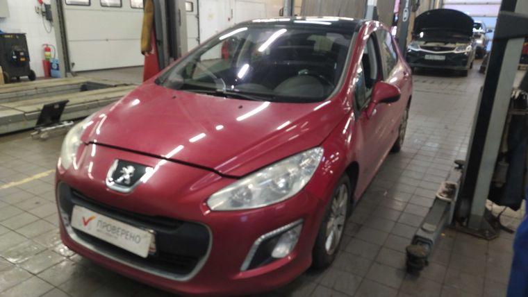 Peugeot 308, 