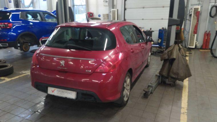 Peugeot 308,  - вид 2